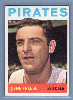 1964 Topps #266 Gene Freese (b) VG-EX  GO441