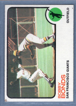 1973 Topps #145 Bobby Bonds  (a) VG-EX  GO669