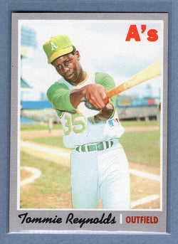 1970 Topps #259 Tommie Reynolds (a) EX  GO450