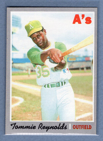 1970 Topps #259 Tommie Reynolds (a) EX  GO450