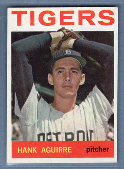 1964 Topps #39 Hank Aguirre EX  GO319
