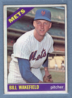 1966 Topps #443 Bill Wakefield (c) VG  GO470