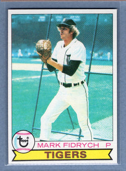 1979 Topps #625 Mark Fidrych  (a) NM