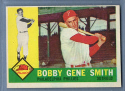 1960 Topps #194 Bobby Smith EX-MT  Set Break C