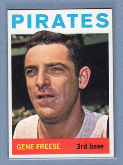 1964 Topps #266 Gene Freese (c) EX  GO441