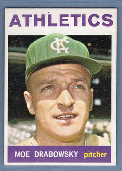 1964 Topps #42 Moe Drabowsky EX-MT  GO319