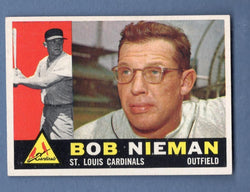 1960 Topps #149 Bob Nieman EX-MT  GO240A