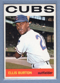 1964 Topps #269 Ellis Burton (a) VG-EX  GO441