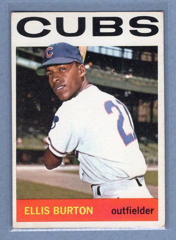 1964 Topps #269 Ellis Burton (a) VG-EX  GO441