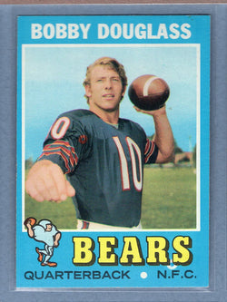 1971 Topps #54 Bobby Douglass (b) EX-MT  GO600