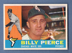 1960 Topps #150 Billy Pierce EX-MT  GO240A