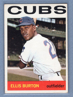 1964 Topps #269 Ellis Burton (b) VG-EX  GO441