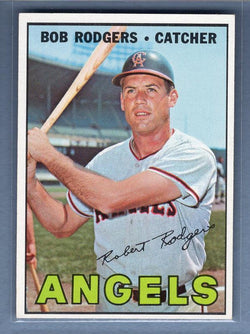 1967 Topps #281 Bob Rodgers EX G0416B