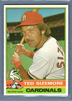 1976 Topps #522 Ted Sizemore  EX-MT  GOSB1
