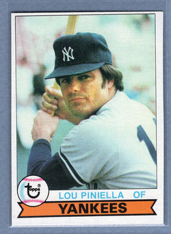1979 Topps #648 Lou Piniella   NM