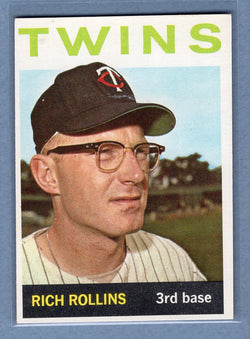 1964 Topps #270 Rich Rollins  EX  GO441