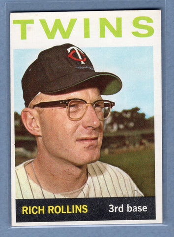 1964 Topps #270 Rich Rollins  EX  GO441