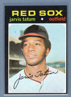 1971 Topps #159 Jarvis Tatum   EX-MT  GO550
