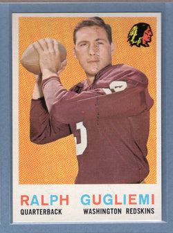 1959 Topps #97 Ralph Gugliemi EX-MT  GO159