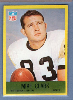 1967 Philadelphia #149 Mike Clark EX  GO110