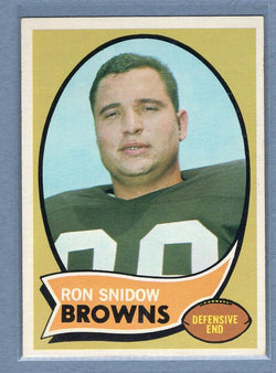 1970 Topps #194 Ron Snidow EX-MT   GO241B