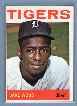 1964 Topps #272 Jake Wood (a) VG-EX  GO441