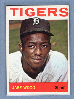 1964 Topps #272 Jake Wood (b) VG-EX  GO441