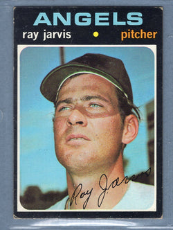 1971 Topps #526 Ray Jarvis  EX  GO747