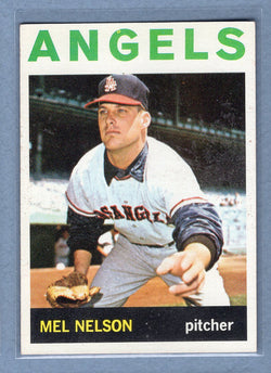 1964 Topps #273 Mel Nelson  EX  GO441