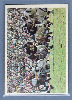 1966 Philadelphia #117 Minnesota Vikings EX  GO171