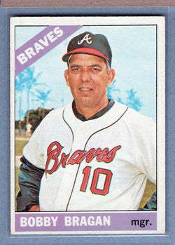 1966 Topps #476 Bobby Bragen  VG-EX  GO470