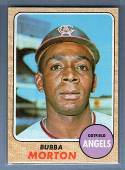1968 Topps #216 Bubba Morton EX-MT  GO534