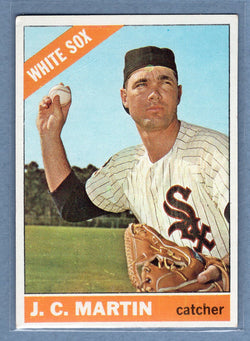 1966 Topps #47 J.C. Martin G-VG  GO152