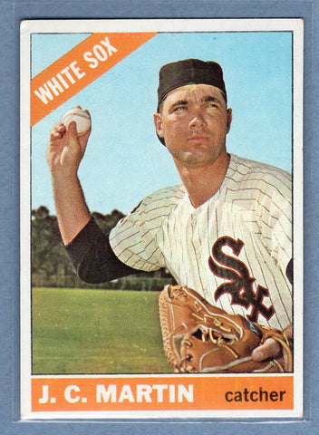 1966 Topps #47 J.C. Martin G-VG  GO152