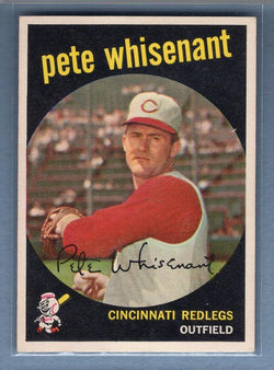 1959 Topps #14 Pete Whisenant EX-MT  GO200
