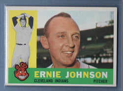 1960 Topps #228 Ernie Johnson EX-MT   GO255