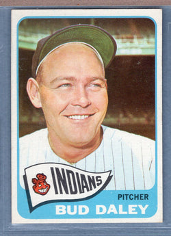 1965 Topps #262 Bud Daley EX  GO320