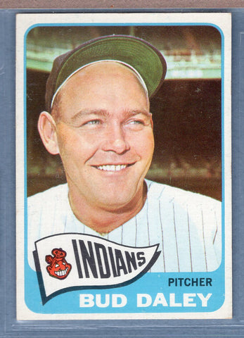 1965 Topps #262 Bud Daley EX  GO320