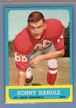 1963 Topps #149 Sonny Randle  EX  GO801