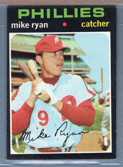 1971 Topps #533 Mike Ryan  EX  GO747