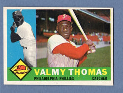 1960 Topps #167 Valmy Thomas EX-MT  GO240A