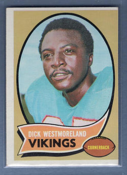 1970 Topps #192 Dick Westmoreland VG-EX  GO241