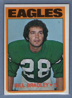 1972 Topps #45 Bill Bradley(1) EX-MT  GO79