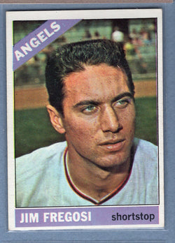 1966 Topps #5 Jim Fregosi EX-MT  GO301