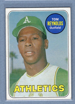 1969 Topps #467 Tom Reynolds  EX  GO602