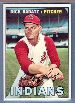 1967 Topps #174 Dick Radatz EX-MT  GO510