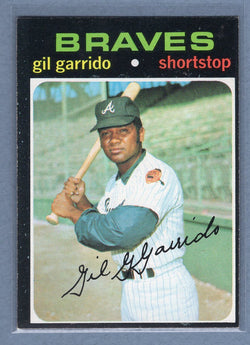 1971 Topps #173 Gil Garrido   EX-MT  GO550