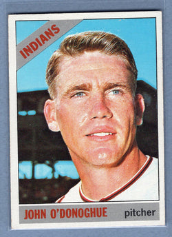 1966 Topps #501 John O'Donoghue  EX  GO470