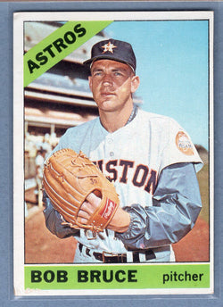 1966 Topps #64 Bob Bruce VG-EX  GO152