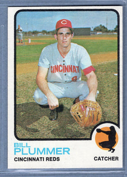 1973 Topps #177 Bill Plummer  (a) EX-MT  GO669
